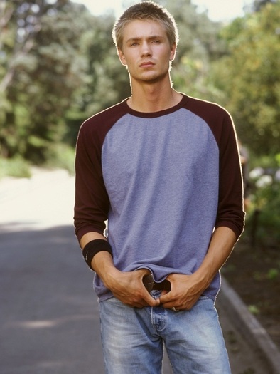 Chad (25) - Chad Michael Murray