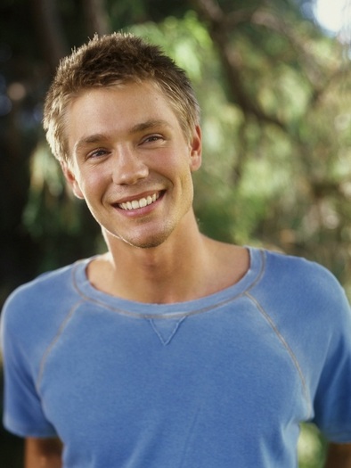 Chad (28) - Chad Michael Murray