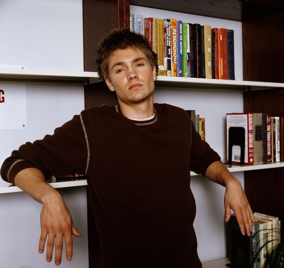 Chad (30) - Chad Michael Murray