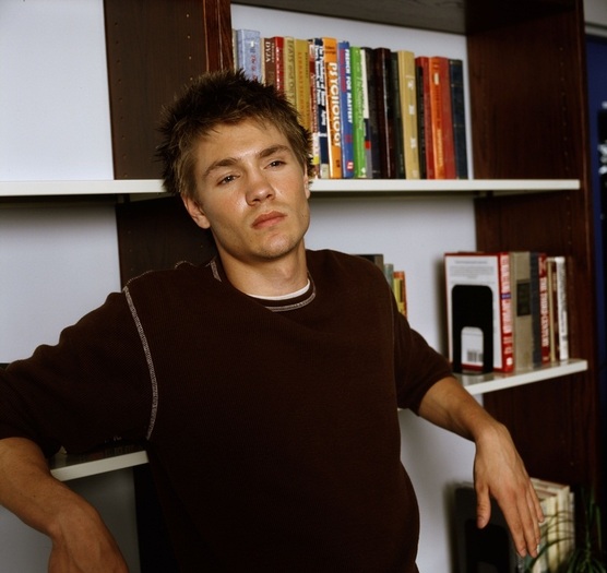 Chad (31) - Chad Michael Murray