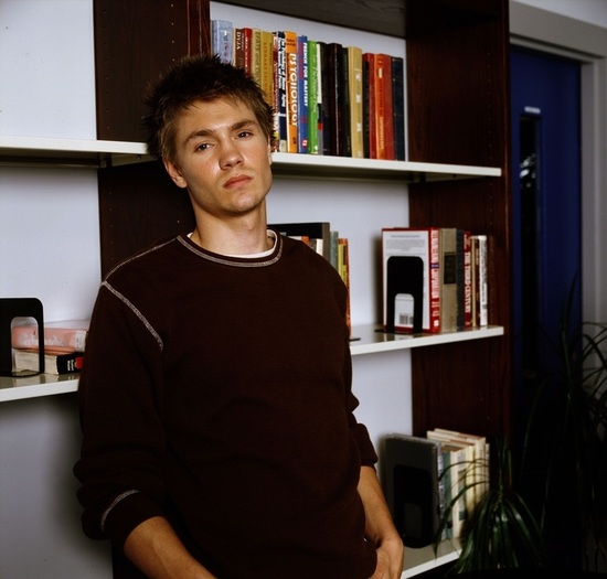 Chad (32) - Chad Michael Murray
