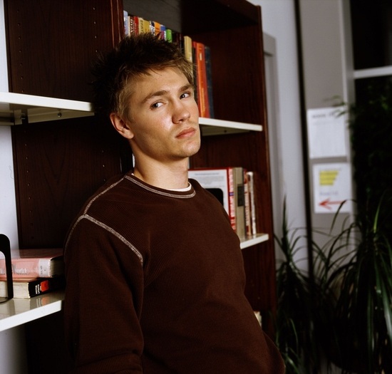 Chad (33) - Chad Michael Murray