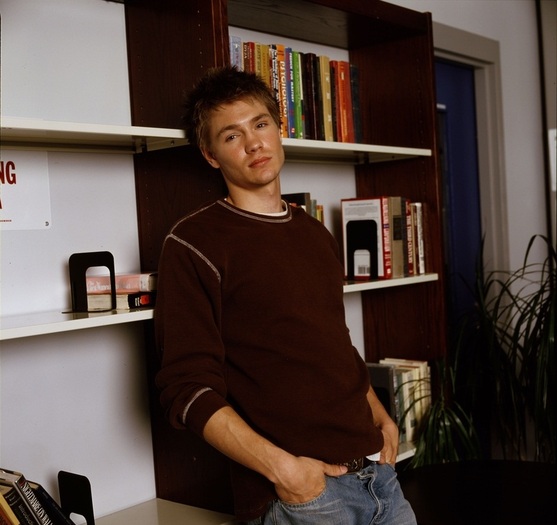 Chad (34) - Chad Michael Murray