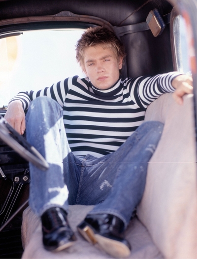 Chad (11) - Chad Michael Murray