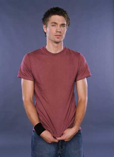 Chad (15) - Chad Michael Murray