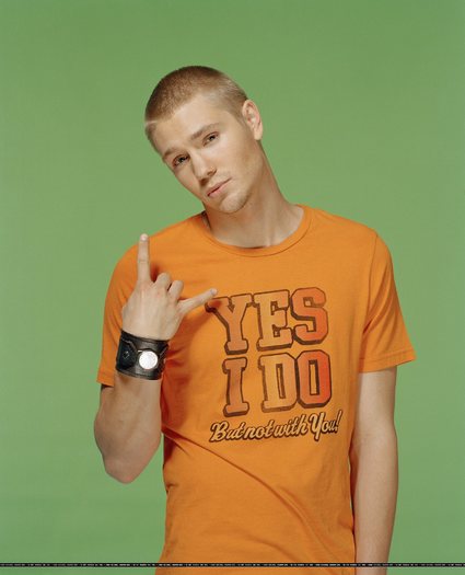 Chad (23) - Chad Michael Murray