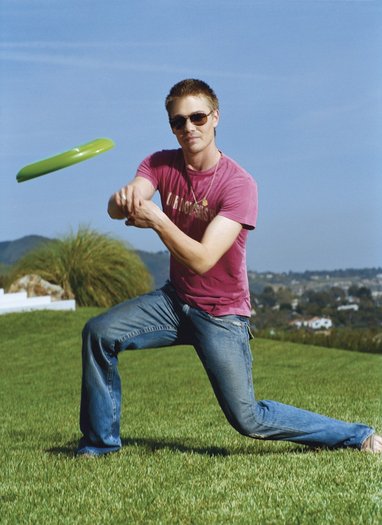 Chad (80) - Chad Michael Murray