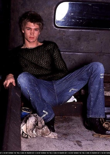 Chad (89) - Chad Michael Murray