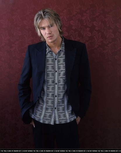 Chad (93) - Chad Michael Murray