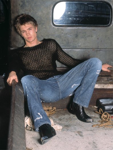 Chad (94) - Chad Michael Murray