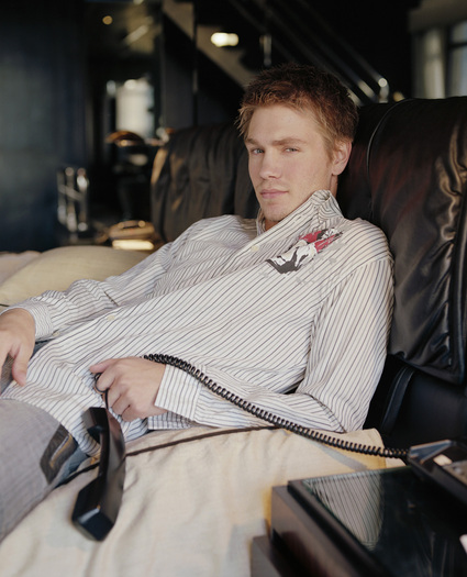 Chad (98) - Chad Michael Murray