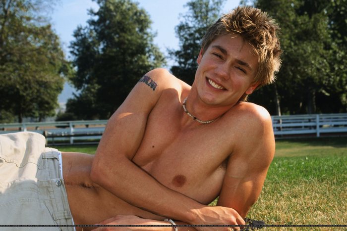 Chad (108) - Chad Michael Murray