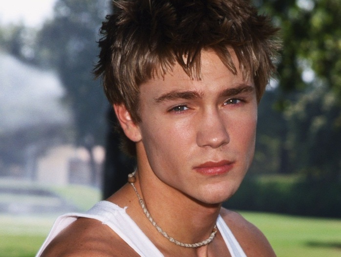 Chad (2) - Chad Michael Murray