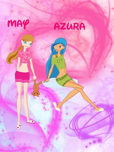 May_and_Azura_by_Valery97 - azura