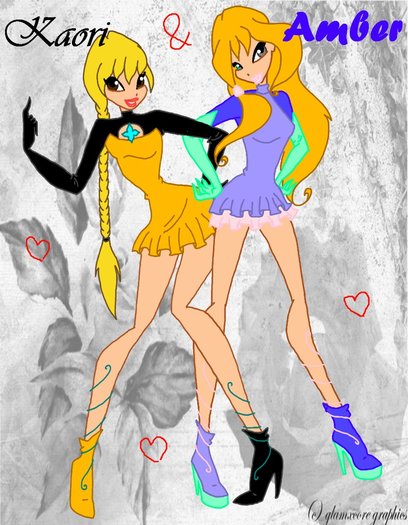 amber_and_kaori_by_amber0productions-d38p7b6