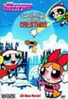 Merry Christmas Powerpuff! - poze desene animate