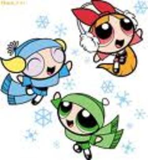 Power puff - poze desene animate