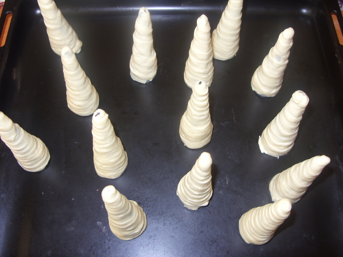 se coc in cuptor sause prajesc in ulei incins