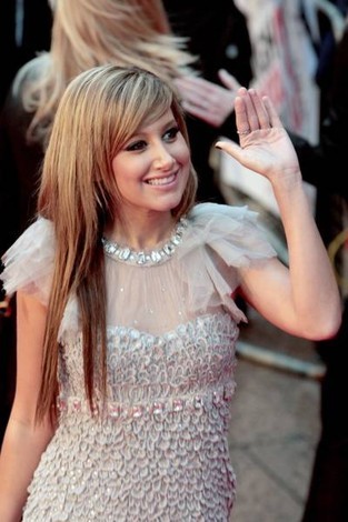 ret5y - ASHLEY TISDALE