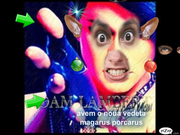  - magarus porcarus