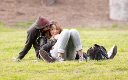 normal_003 - 0-0At Griffith Park in Los Angeles with Josh Bowman