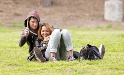 normal_013 - 0-0At Griffith Park in Los Angeles with Josh Bowman