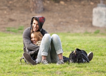 normal_014 - 0-0At Griffith Park in Los Angeles with Josh Bowman