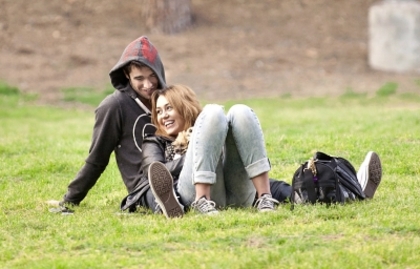 normal_016 - 0-0At Griffith Park in Los Angeles with Josh Bowman