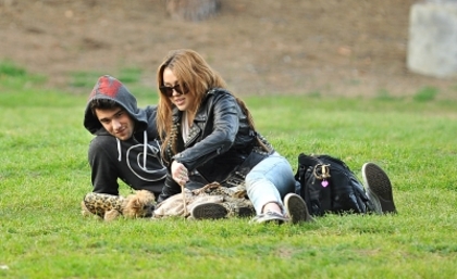 normal_023 - 0-0At Griffith Park in Los Angeles with Josh Bowman