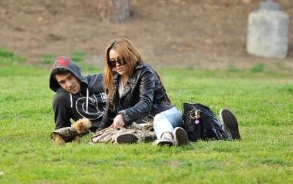 normal_024 - 0-0At Griffith Park in Los Angeles with Josh Bowman