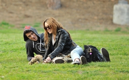 normal_031 - 0-0At Griffith Park in Los Angeles with Josh Bowman