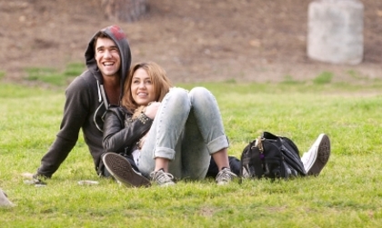 normal_035 - 0-0At Griffith Park in Los Angeles with Josh Bowman