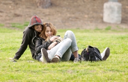 normal_037 - 0-0At Griffith Park in Los Angeles with Josh Bowman