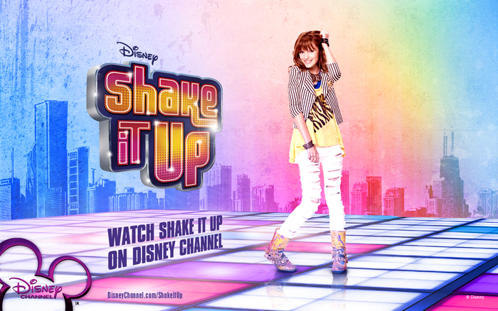 cece jones - Shake It Up
