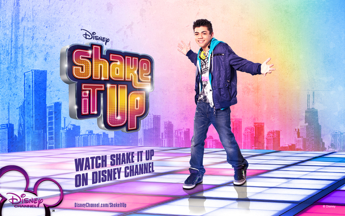 deuce - Shake It Up