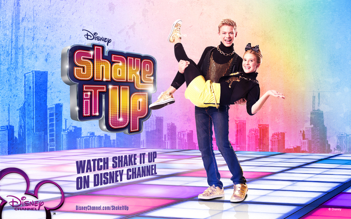 gunther and tina - Shake It Up