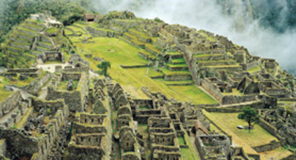 Ruinele Machu Picchu - Cele 7 noi minuni ale lumii moderne