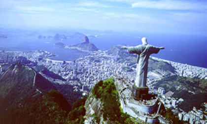 Statuia lui Iisus din Rio de Janeiro - Cele 7 noi minuni ale lumii moderne