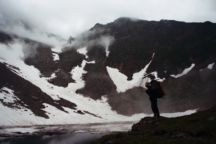 010 - Munte-Fagaras si Iezer