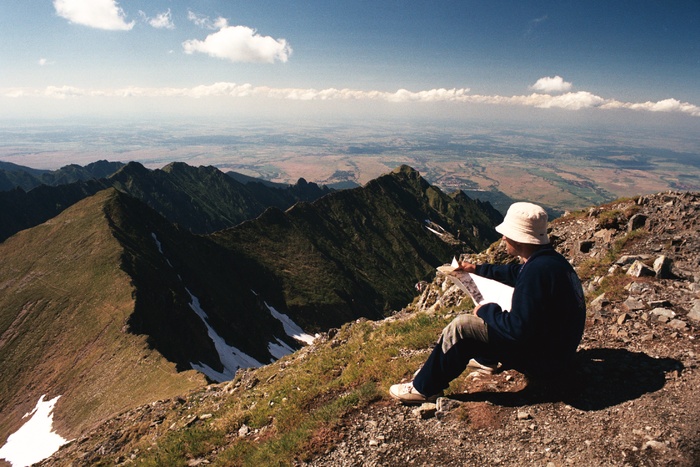 082 - Munte-Fagaras si Iezer