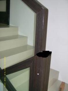 balustrada pvc - Lucrari balustrade