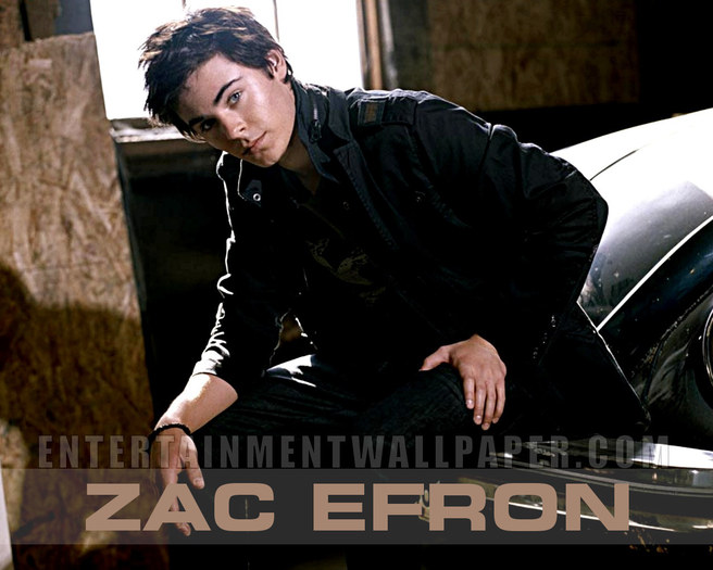 Zac (1) - Zac Efron