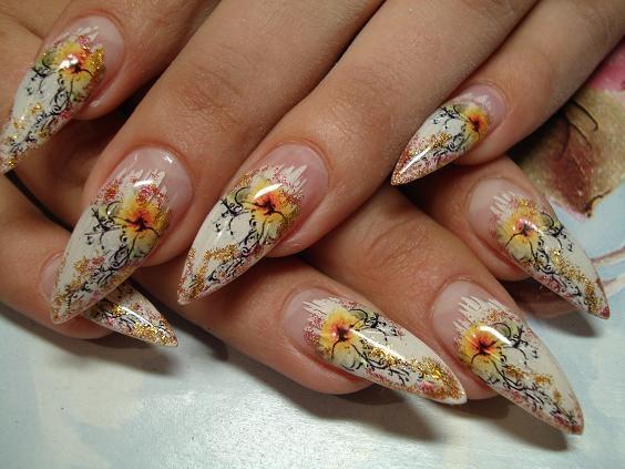 1273306543_92322311_5-CURS-UNGHII-CURS-NAIL-ART-PICTURA-CHINEZEASCA-0724026448-0731077970-Bucharest- - Unghii pictate-false si adevarate