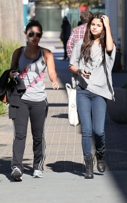normal_004 - February 7th - Taking a Walk with Francia Raisa in North Hollywood