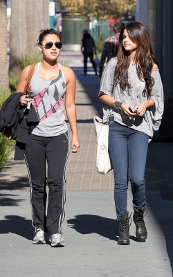 normal_006 - February 7th - Taking a Walk with Francia Raisa in North Hollywood