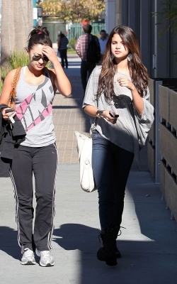 normal_007 - February 7th - Taking a Walk with Francia Raisa in North Hollywood