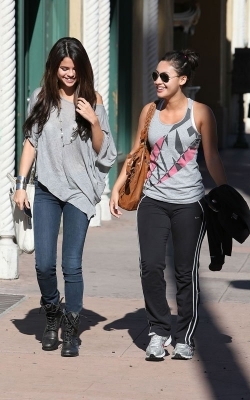 normal_008 - February 7th - Taking a Walk with Francia Raisa in North Hollywood