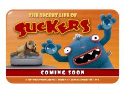 The Secret Life Of Suckers - The Secret Life Of Suckers