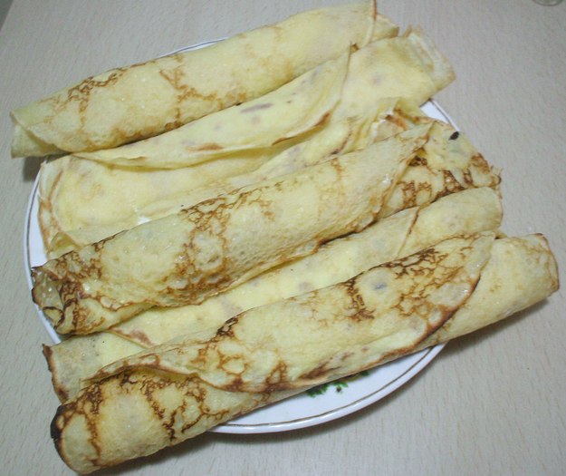 clatite - Ceva gustos