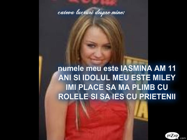 despre mine - scoaladisneychannel